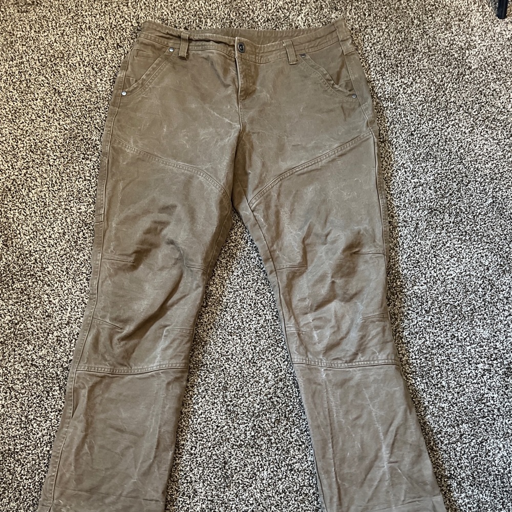 Kuhl Women's Brown Pants